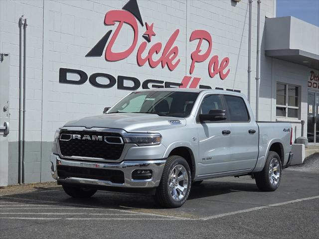 2026 Ram 1500 Lone Star Crew Cab 4x4 57 Box for sale in El Paso, TX