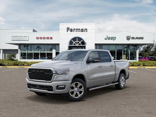 2026 Ram 1500 Big Horn Crew Cab 4x4 5'7" Box
