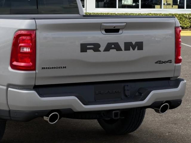 2026 Ram 1500 Big Horn Crew Cab 4x4 5'7" Box