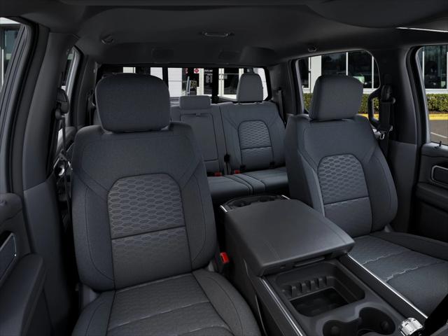 2026 Ram 1500 Big Horn Crew Cab 4x4 5'7" Box
