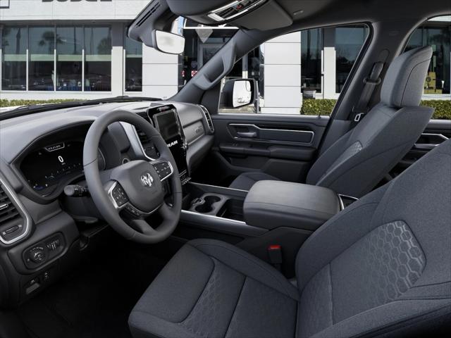 2026 Ram 1500 Big Horn Crew Cab 4x4 5'7" Box