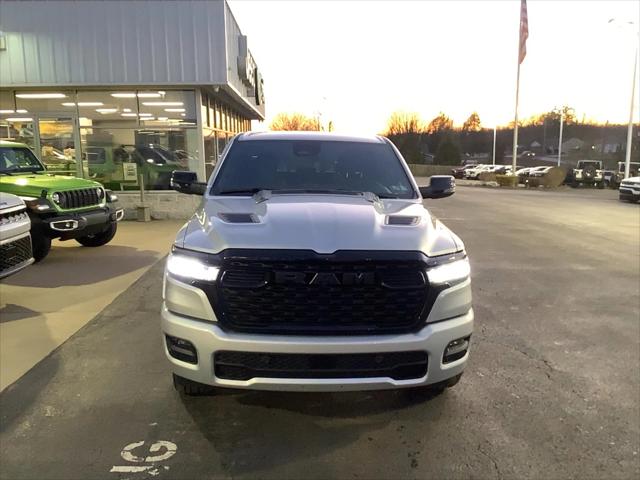 2026 RAM Ram 1500 RAM 1500 BIG HORN CREW CAB 4X4 57 BOX