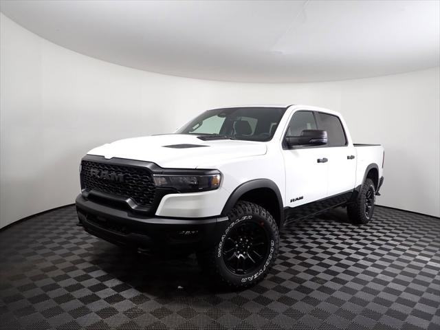2026 RAM Ram 1500 RAM 1500 REBEL CREW CAB 4X4 57 BOX