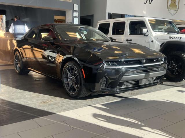 2026 Dodge Charger CHARGER SCAT PACK PLUS 2-DOOR AWD 2026 Dodge Charger CHARGER SCAT PACK PLUS 2-DOOR AWD