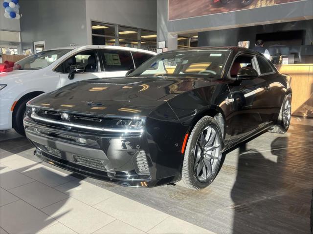 2026 Dodge Charger CHARGER SCAT PACK PLUS 2-DOOR AWD 2026 Dodge Charger CHARGER SCAT PACK PLUS 2-DOOR AWD