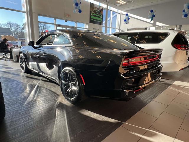 2026 Dodge Charger CHARGER SCAT PACK PLUS 2-DOOR AWD 2026 Dodge Charger CHARGER SCAT PACK PLUS 2-DOOR AWD