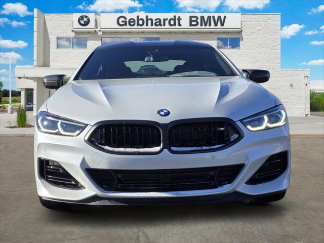 2026 BMW M8 xDrive