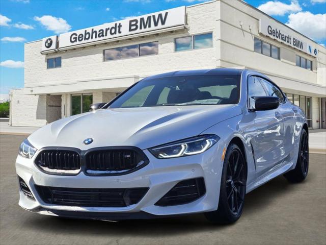 2026 BMW M8 xDrive