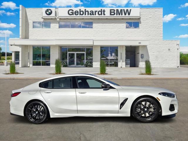 2026 BMW M8 xDrive
