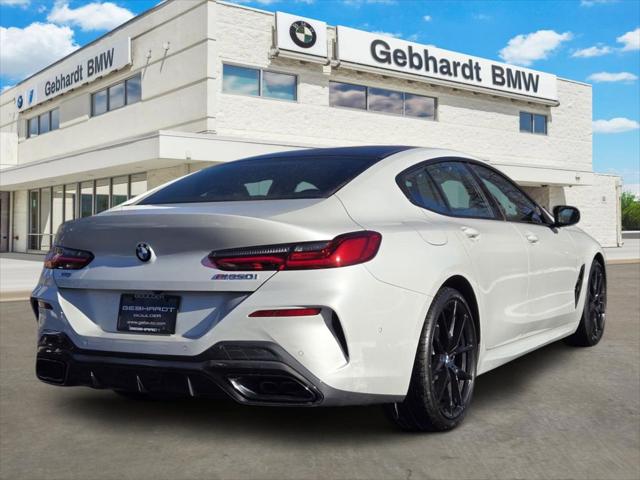 2026 BMW M8 xDrive