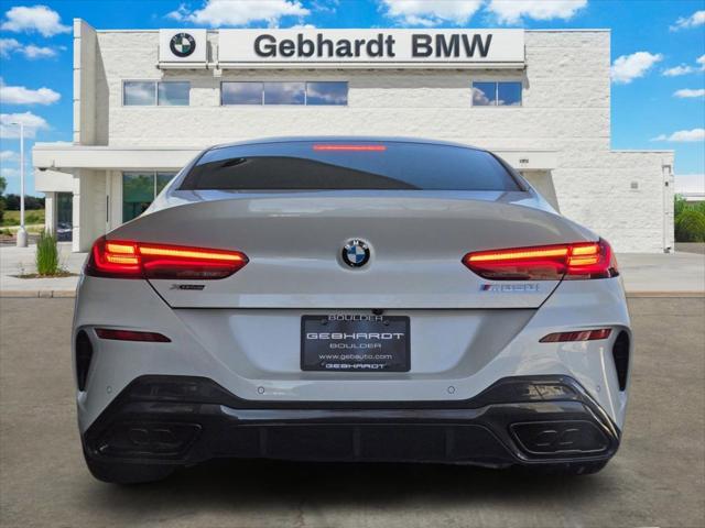 2026 BMW M8 xDrive