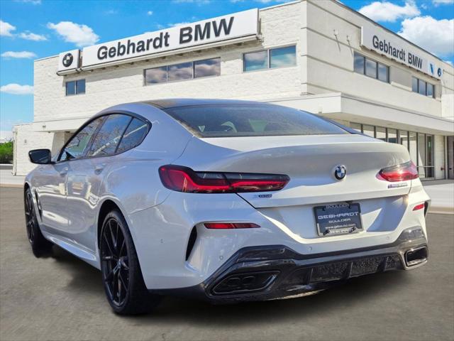 2026 BMW M8 xDrive
