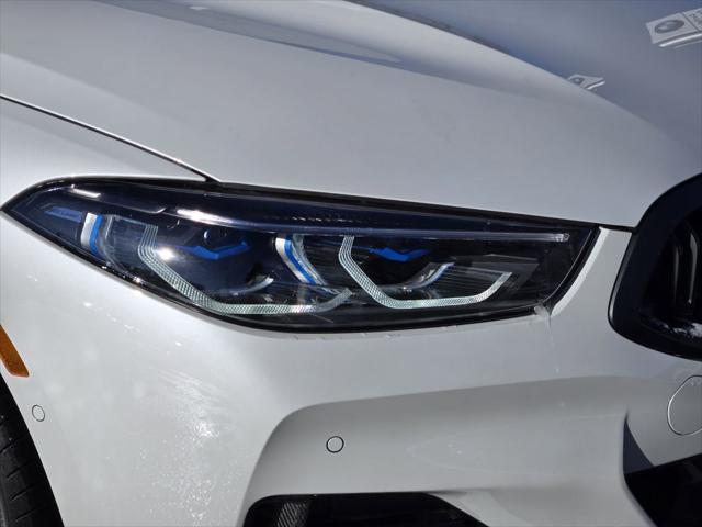 2026 BMW M8 xDrive