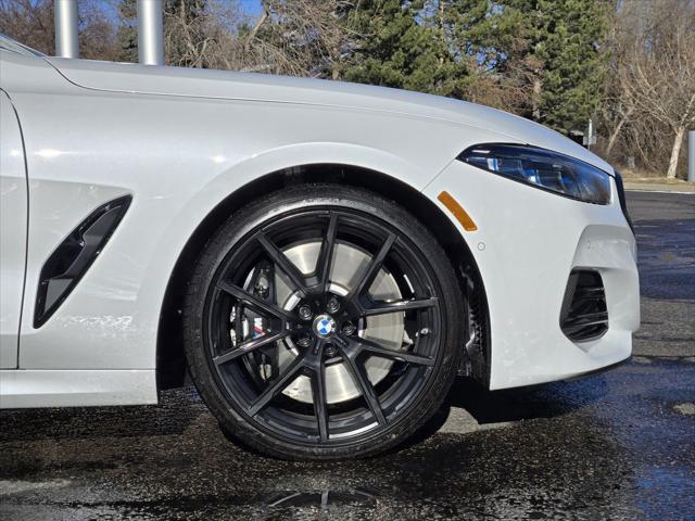 2026 BMW M8 xDrive