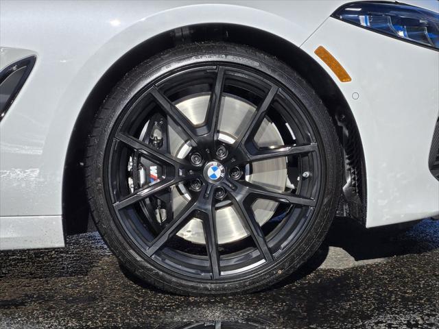 2026 BMW M8 xDrive