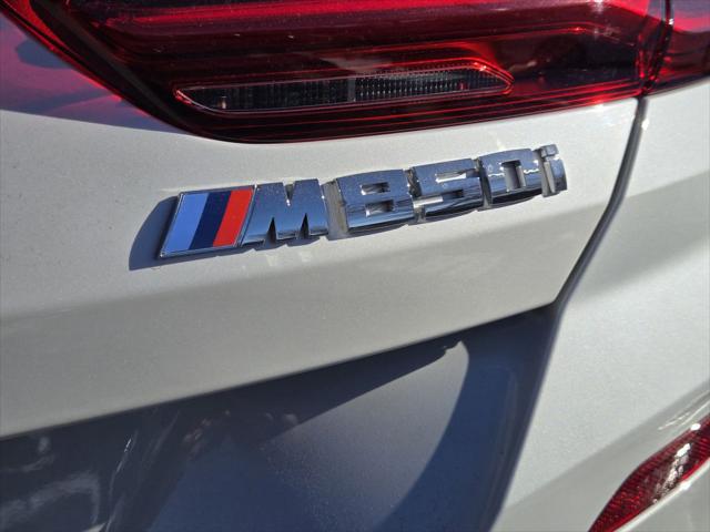 2026 BMW M8 xDrive