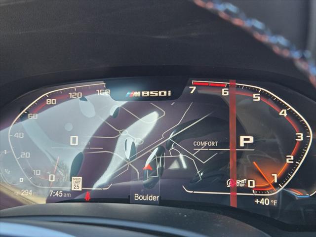 2026 BMW M8 xDrive
