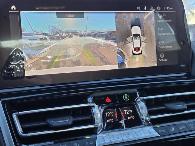 2026 BMW M8 xDrive