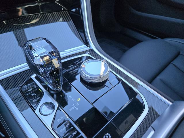 2026 BMW M8 xDrive