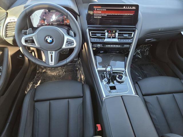 2026 BMW M8 xDrive