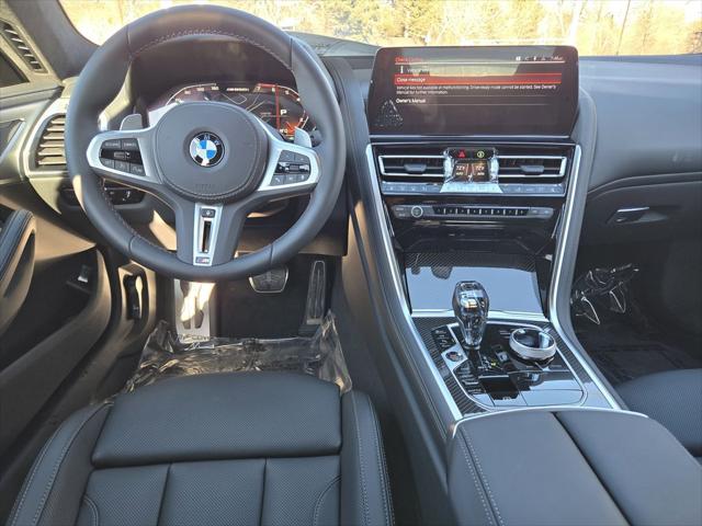 2026 BMW M8 xDrive