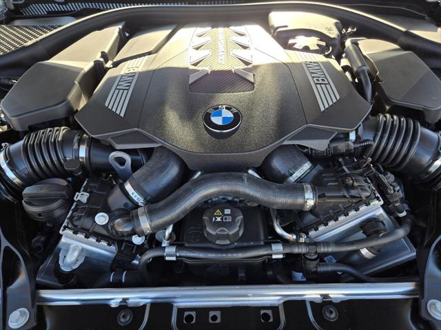 2026 BMW M8 xDrive