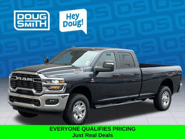 2026 Ram 3500 Tradesman Crew Cab 4x4 8' Box for sale in American Fork, UT