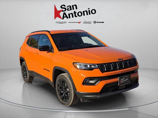 2026 Jeep Compass Latitude Altitude for sale in San Antonio, TX