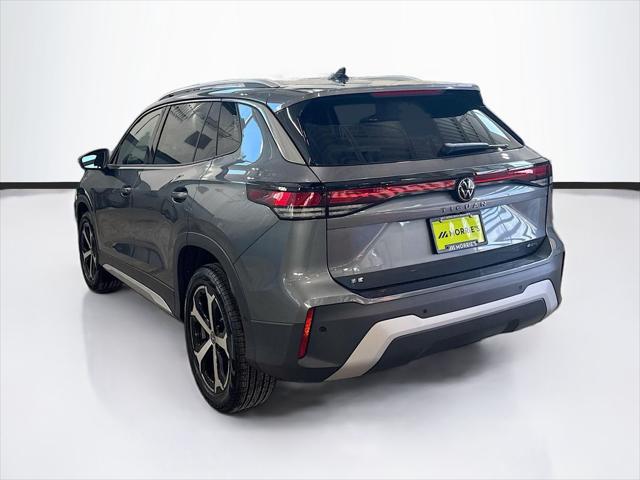 2026 Volkswagen Tiguan SE