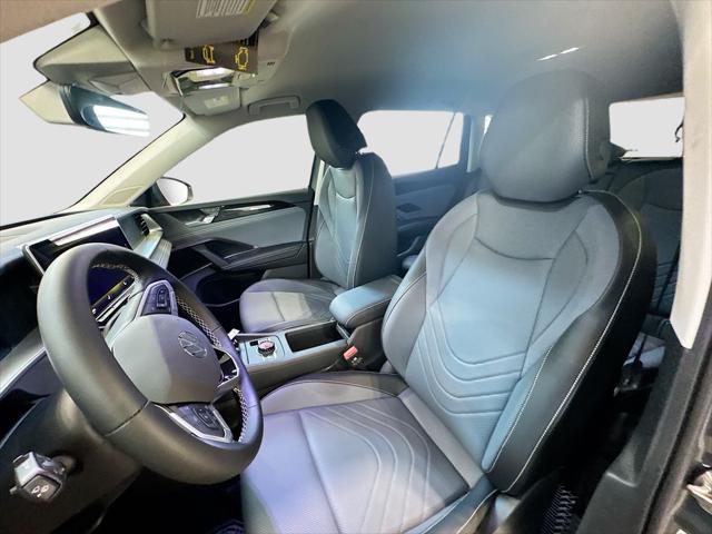 2026 Volkswagen Tiguan SE