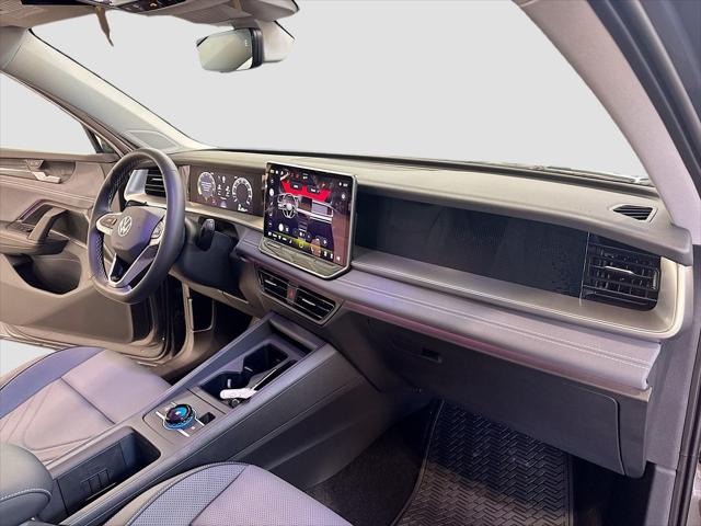 2026 Volkswagen Tiguan SE