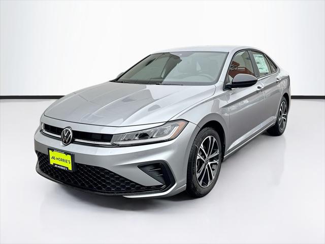 2026 Volkswagen Jetta Sport for sale in La Crosse, WI