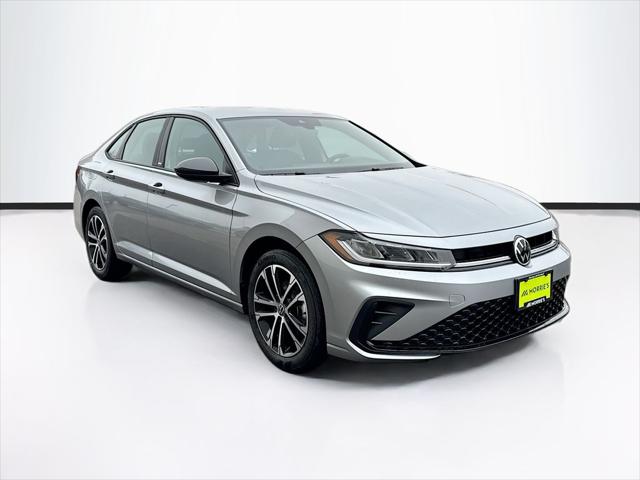 2026 Volkswagen Jetta Sport