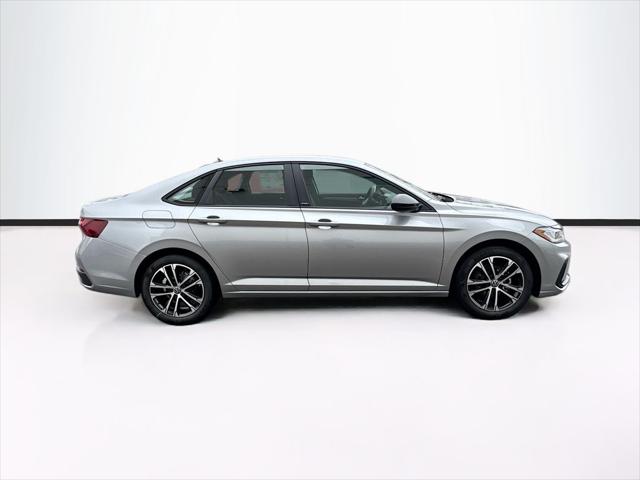 2026 Volkswagen Jetta Sport