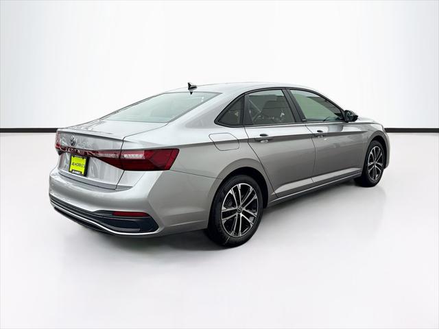 2026 Volkswagen Jetta Sport