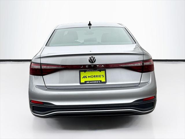 2026 Volkswagen Jetta Sport
