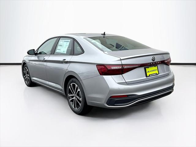2026 Volkswagen Jetta Sport