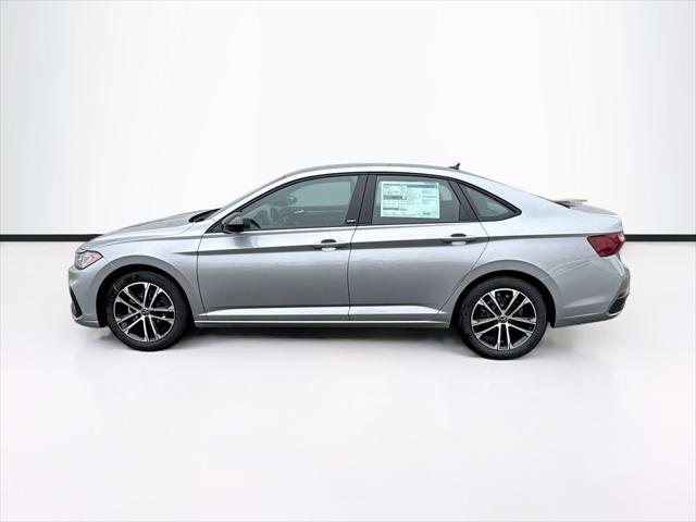 2026 Volkswagen Jetta Sport