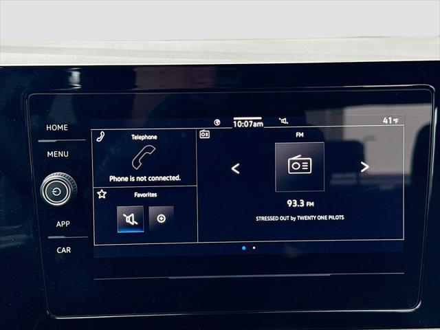2026 Volkswagen Jetta Sport