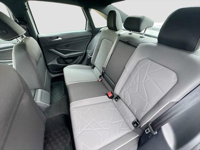 2026 Volkswagen Jetta Sport