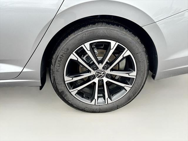 2026 Volkswagen Jetta Sport