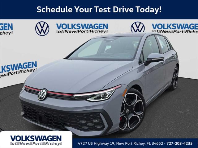 2026 Volkswagen Golf GTI Autobahn for sale in New Port Richey, FL