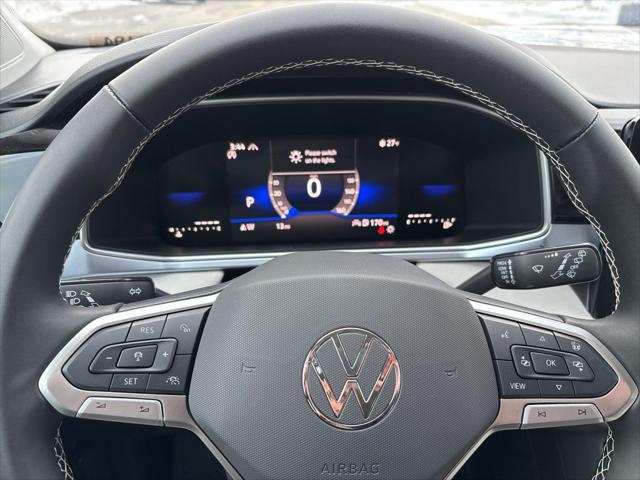 2026 Volkswagen Taos SE