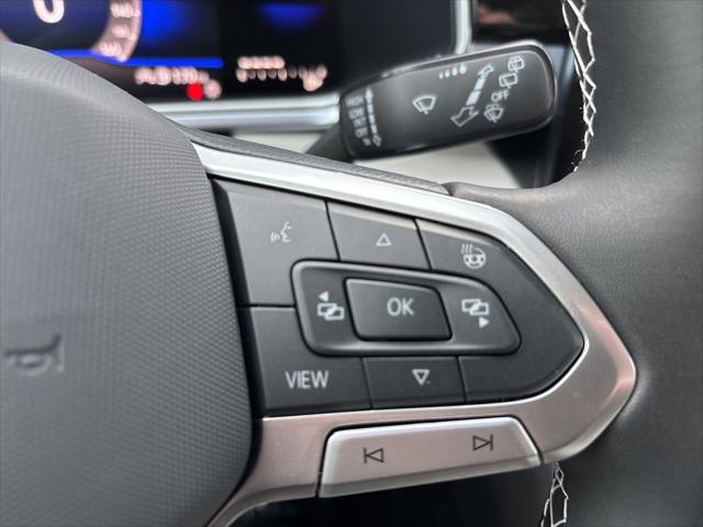 2026 Volkswagen Taos SE