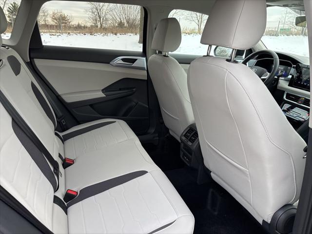 2026 Volkswagen Taos SE