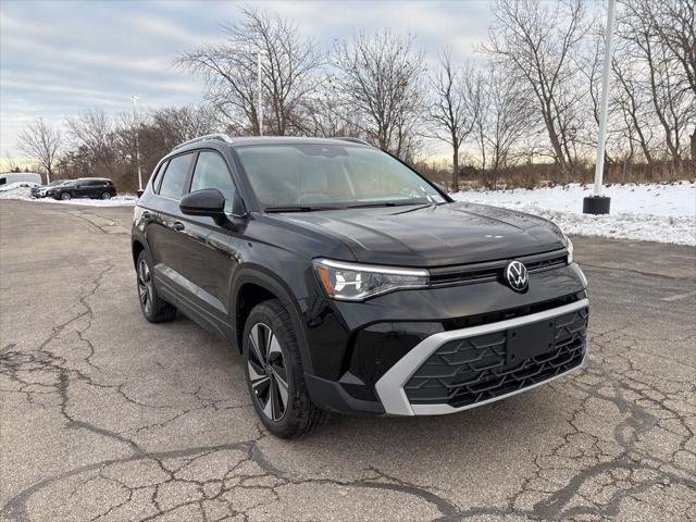 2026 Volkswagen Taos SE