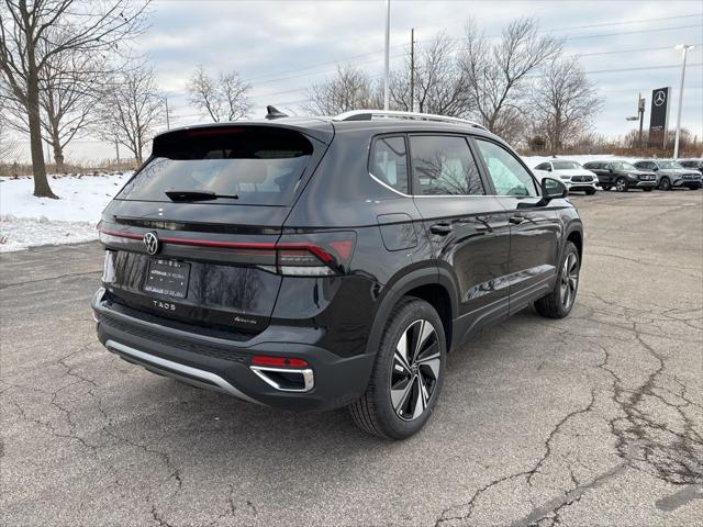 2026 Volkswagen Taos SE