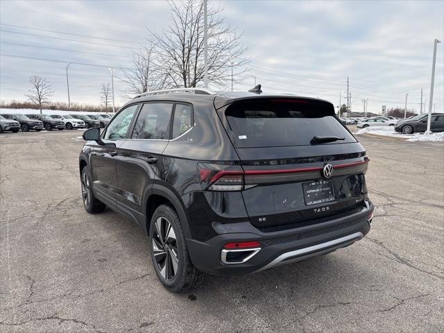 2026 Volkswagen Taos SE