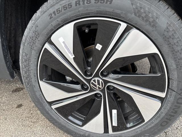 2026 Volkswagen Taos SE