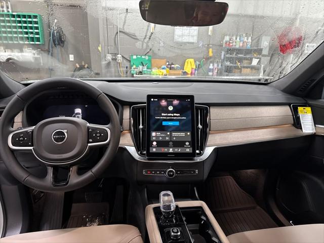 2026 Volvo XC90 B6 Plus 7-Seater